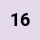 16 Plain Pink