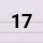 17 Perfume (Half Lined)