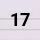 17 Perfume (Half Lined)