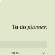 06 To Do