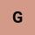 Grid Left (Coral Red)