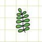 Grid (Lime Leaf)