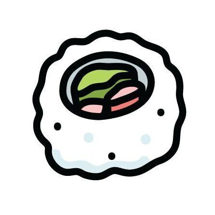 15 California Roll