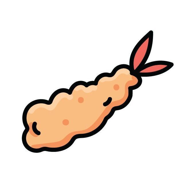 23 Shrimp Tempura