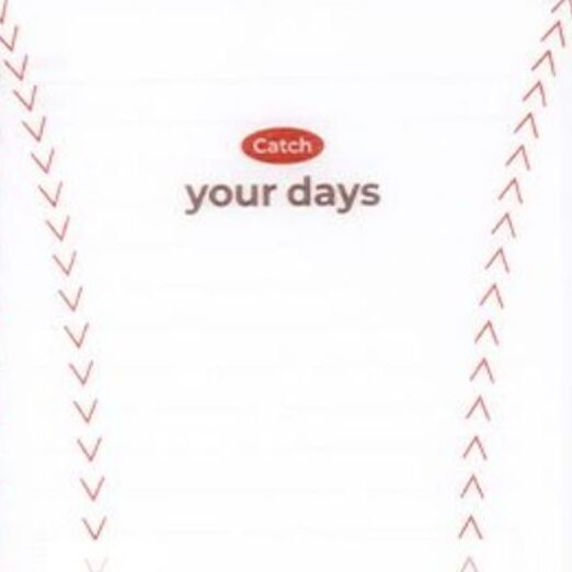 Baseball Red