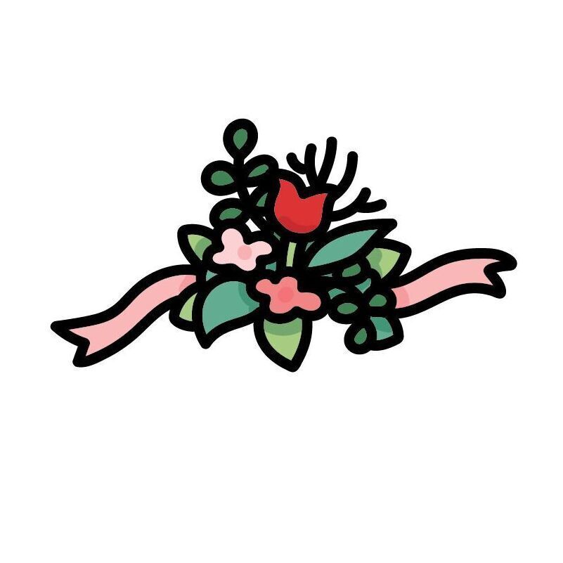 23 Wedding Corsage