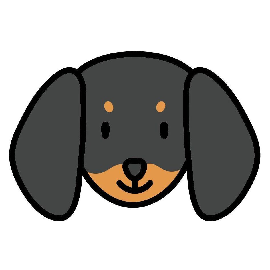 Set 05 Dachshund