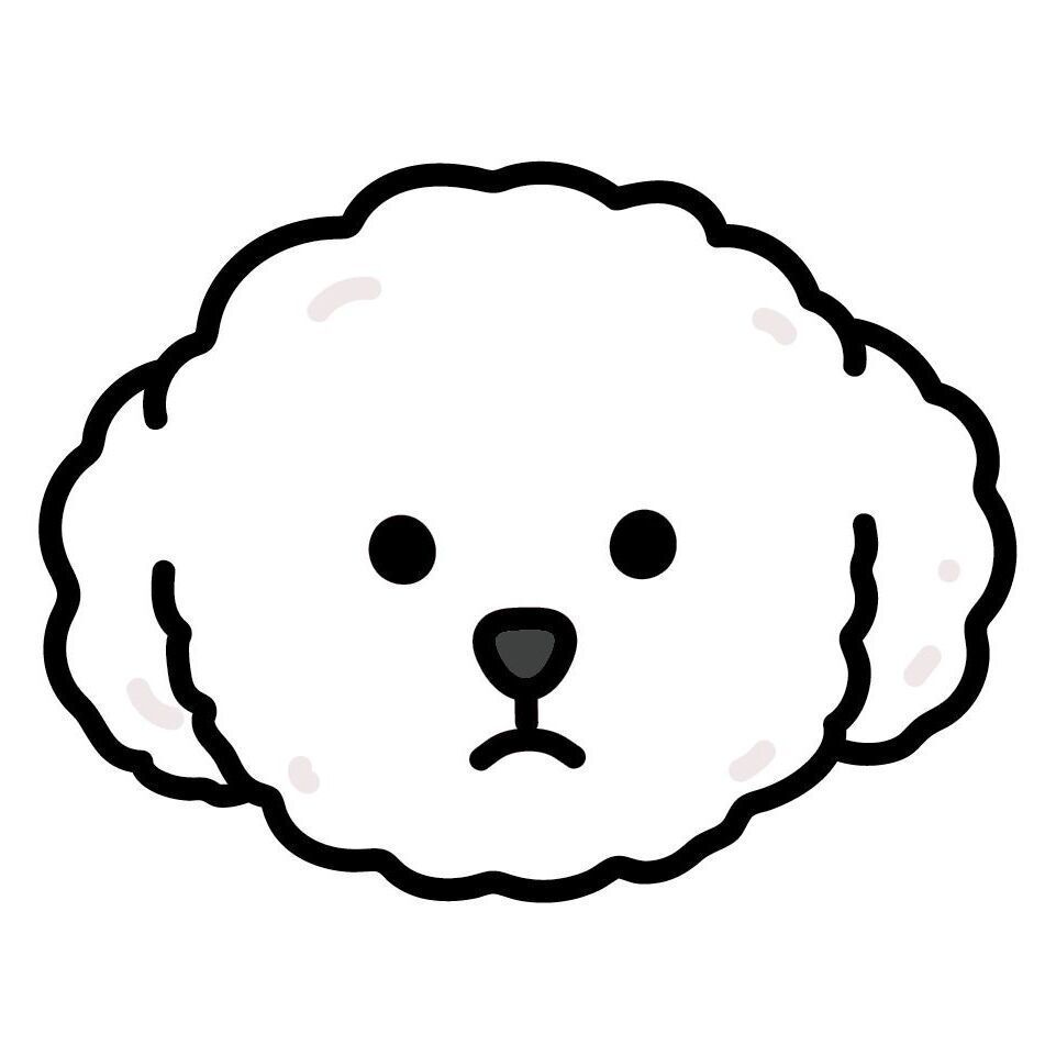 Set 10 Bichon