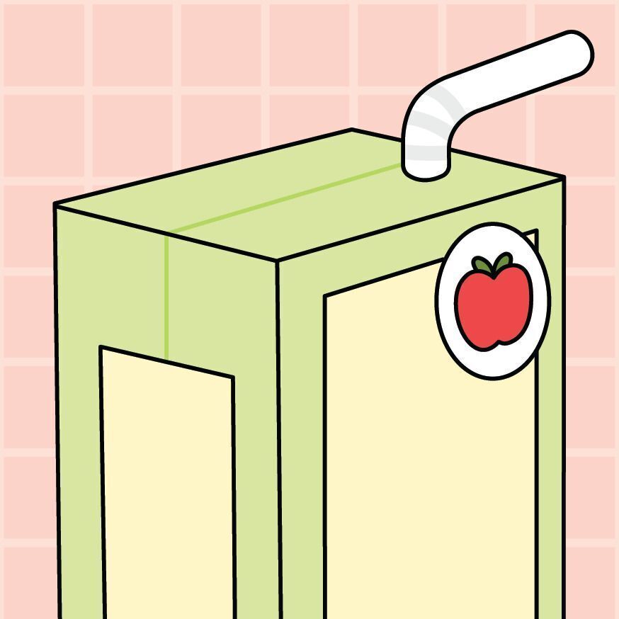 10 Apple Juice