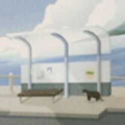 01 Bus Stop