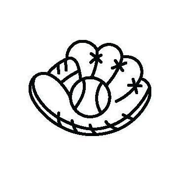 02 Baseball Glove