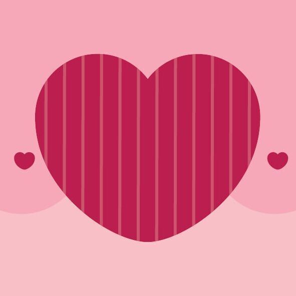 Heart Confetti