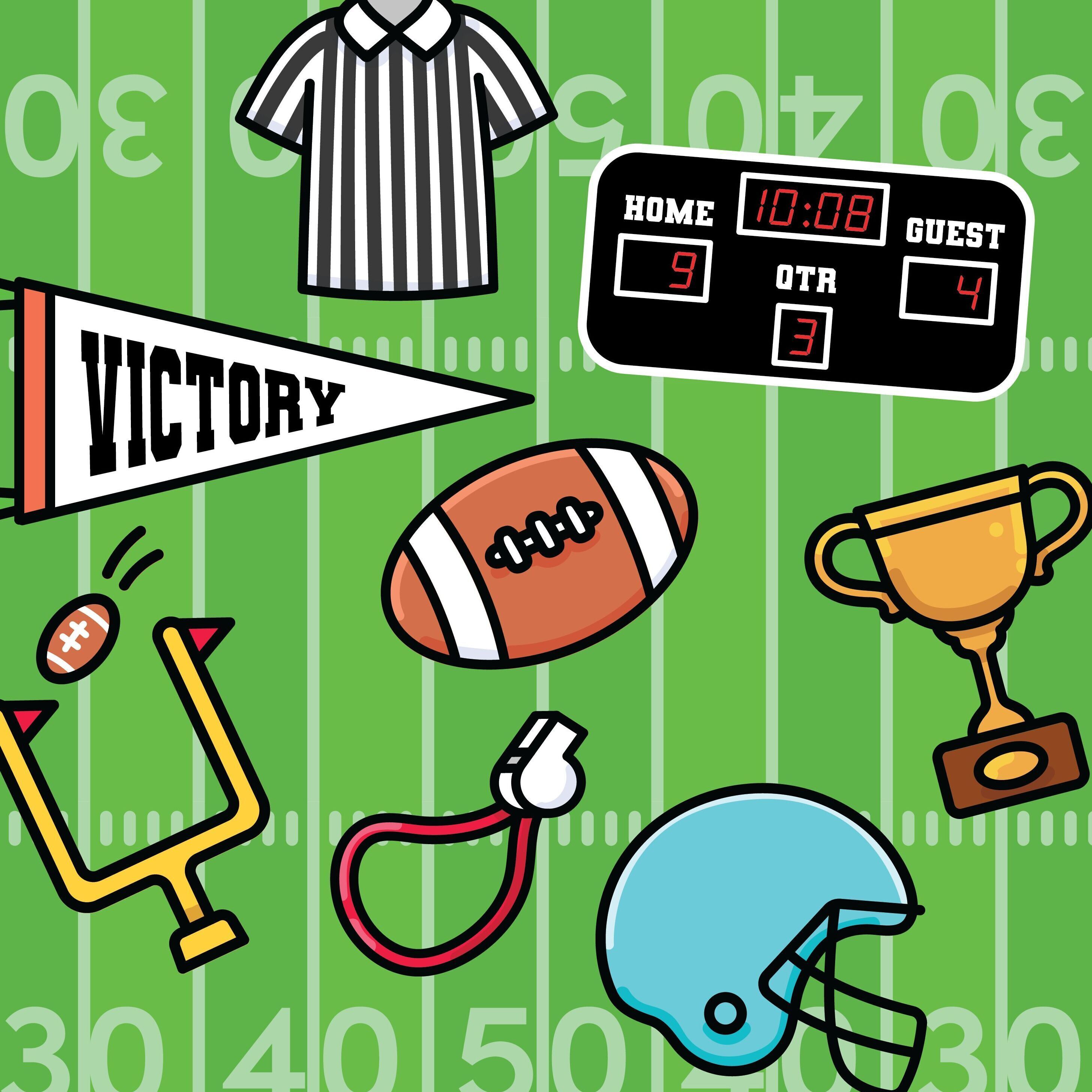 Football Things (S)