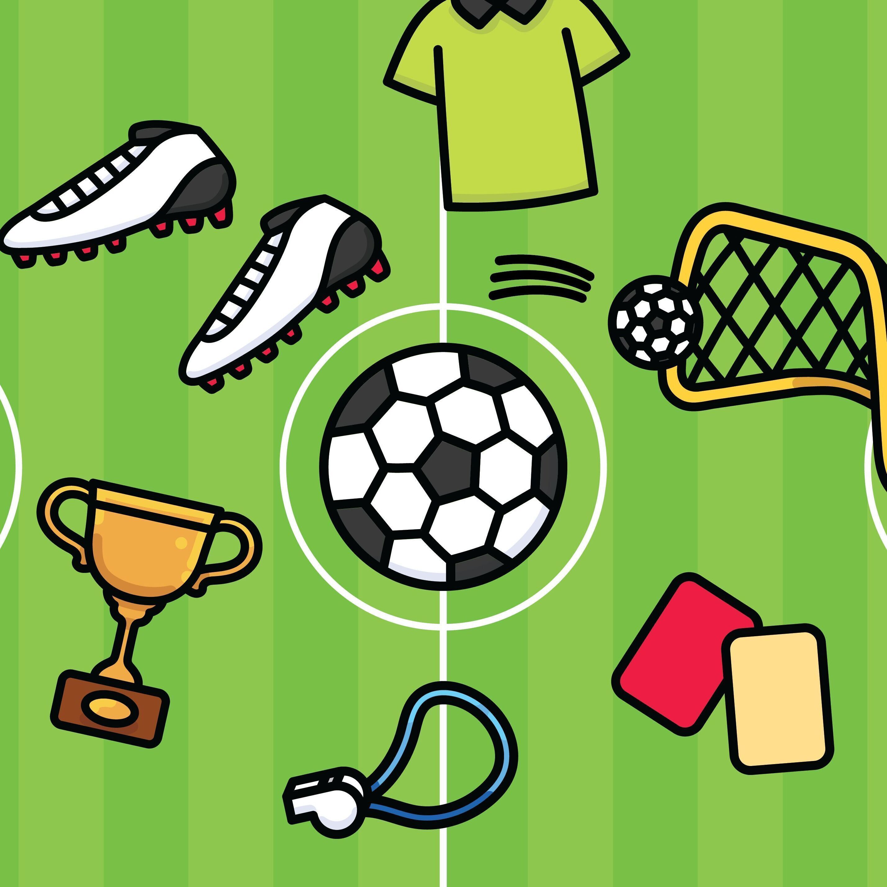 Soccer Things (L)