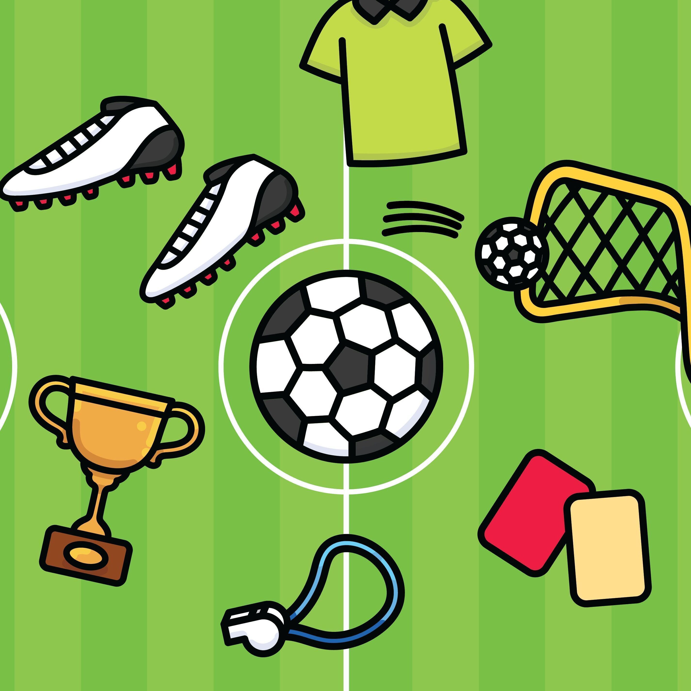 Soccer Things (S)