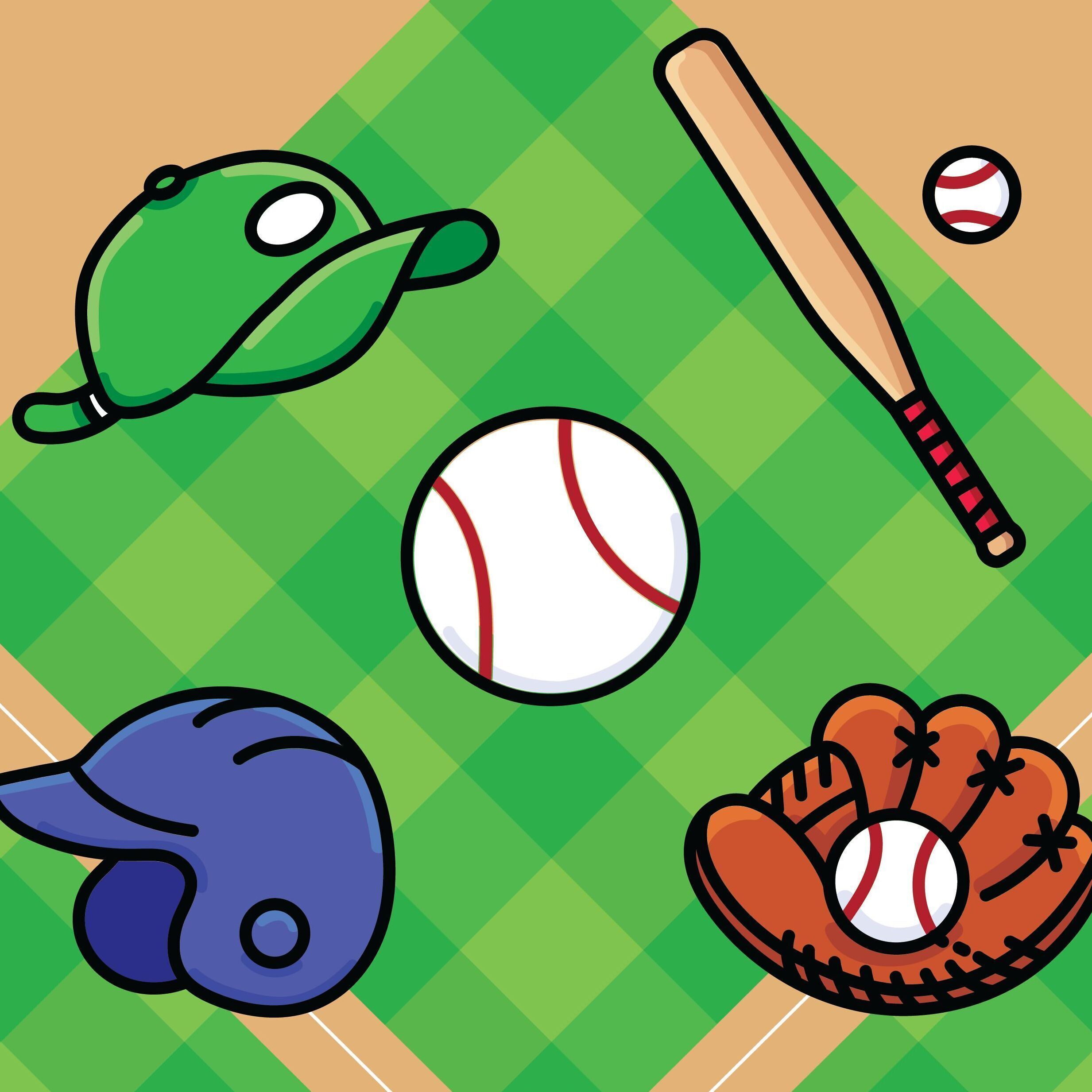 Baseball Things (S)