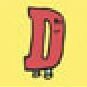 D