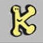 K
