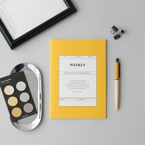 MYO A5 Planner v2 - Image 2