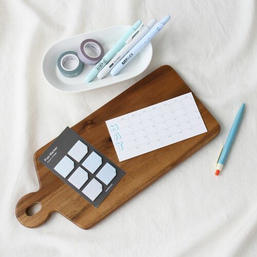 Pastel Retractable Highlighter Set - Image 10