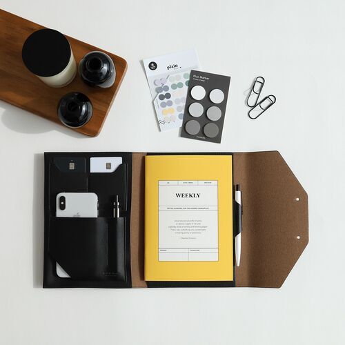 2pcs Clip Pen Holder - Image 9