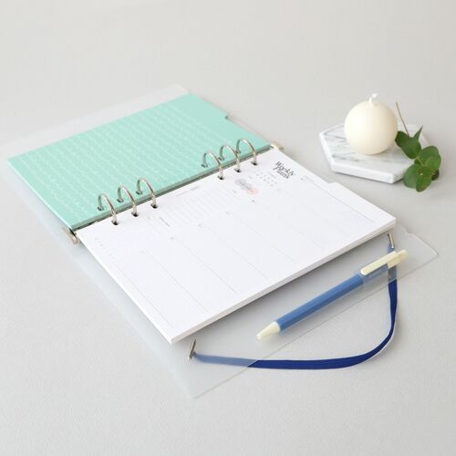 MYO Basic 6 Ring A5 Binder - Image 12