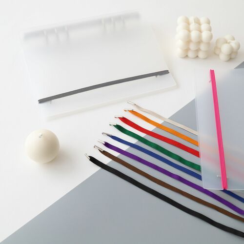 MYO 6 Ring A5 Binder Elastic Band v1
