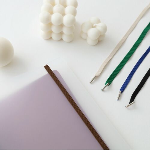 MYO 6 Ring A5 Binder Elastic Band v1 - Image 2