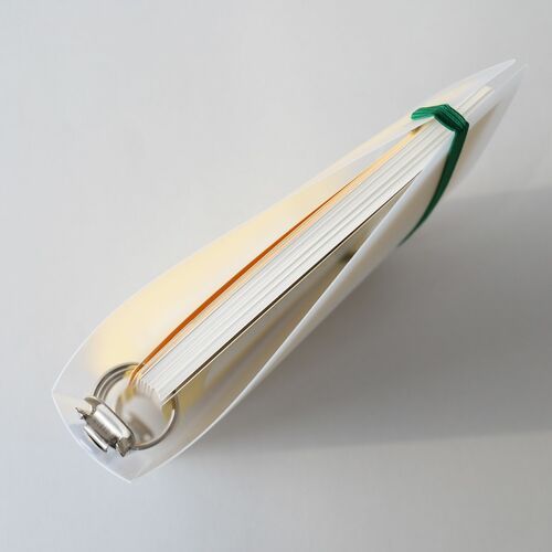MYO 6 Ring A5 Binder Elastic Band v1 - Image 24