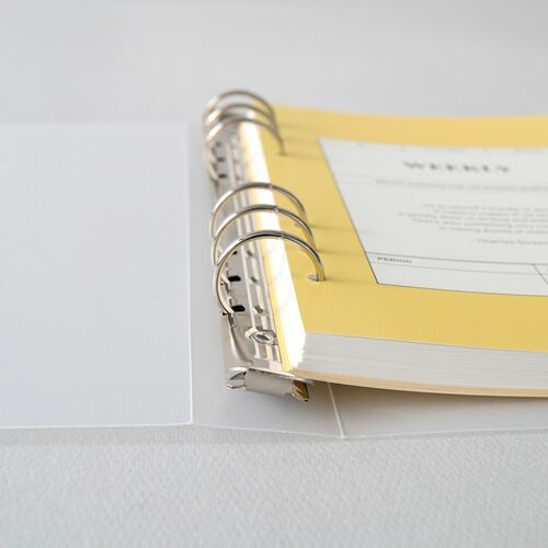 MYO Basic 6 Ring A5 Binder - Image 15