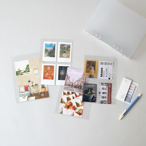 MYO Basic 6 Ring A5 Binder - Image 22