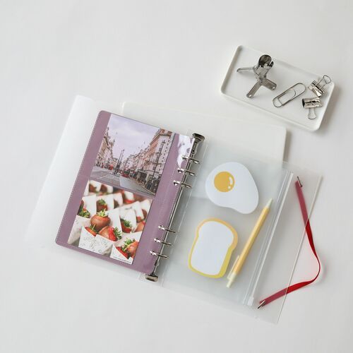 MYO 6 Ring A5 Binder Elastic Band v1 - Image 20