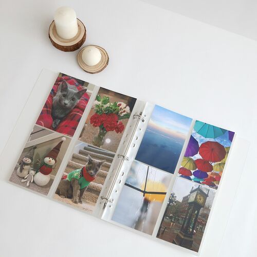 MYO Basic 3 Ring A4 Binder - Image 16