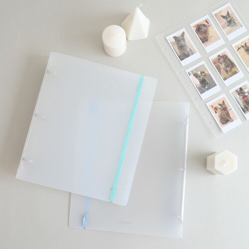 MYO 3 Ring A4 Photo Pocket Refill - Image 17