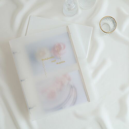 MYO 3 Ring A4 Binder Elastic Band - Image 8