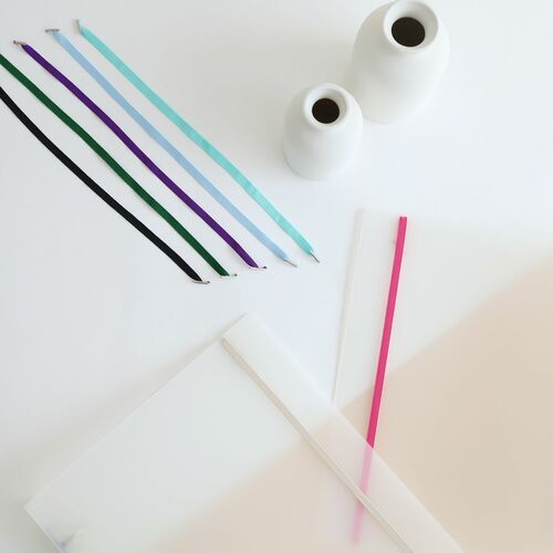 MYO 3 Ring A4 Binder Elastic Band - Image 29