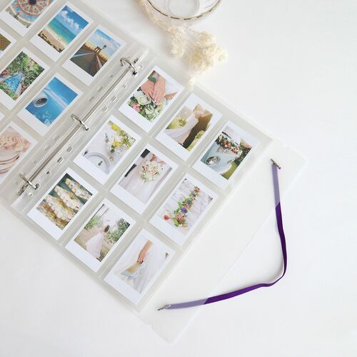 MYO 3 Ring A4 Binder Elastic Band - Image 16