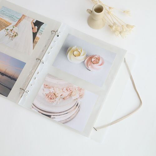 MYO 3 Ring A4 Binder Elastic Band - Image 28