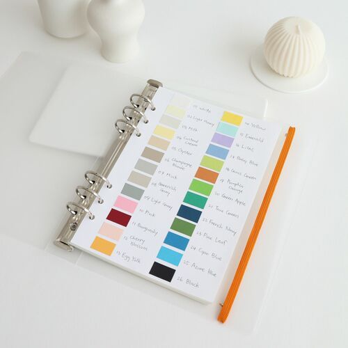 MYO Basic 6 Ring A5 Binder - Image 25