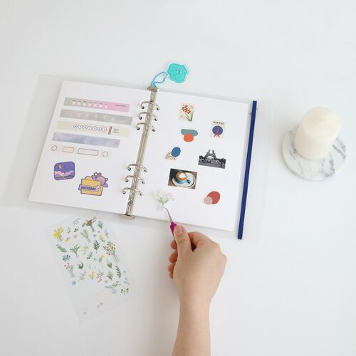 MYO Basic 6 Ring A5 Binder - Image 34