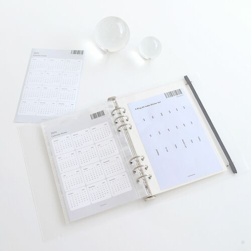 MYO Basic 6 Ring A5 Binder - Image 36
