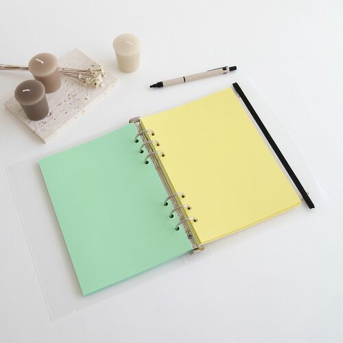 MYO Basic 6 Ring A5 Binder - Image 31