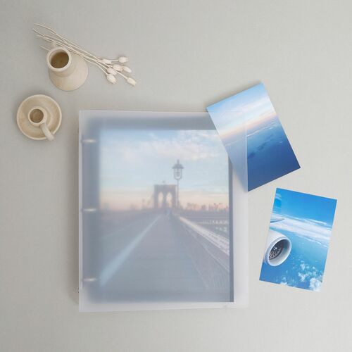MYO Basic 3 Ring A4 Binder - Image 3