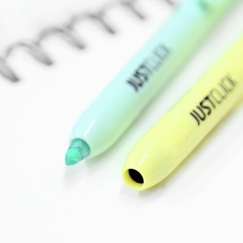 Pastel Retractable Highlighter Set - Image 13