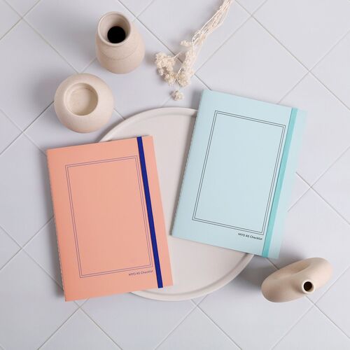 MYO A5 Checklist Notebook - Image 8