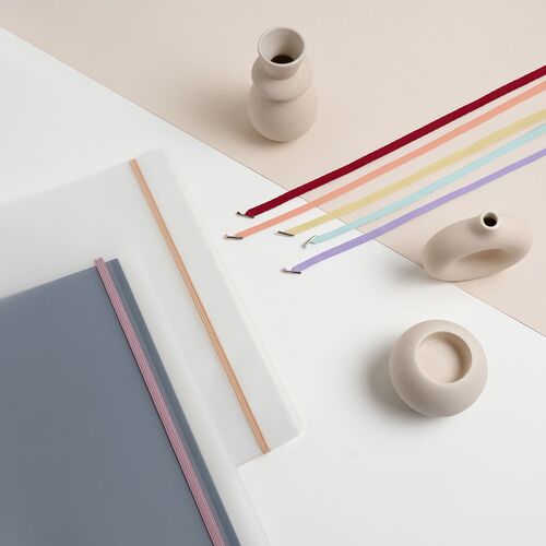 MYO 3 Ring A4 Binder Elastic Band - Image 2