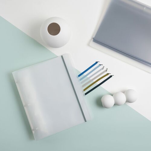 Self-adhesive 3 Ring A4 Photo Album Refill - Image 10