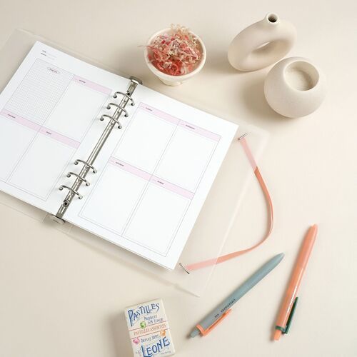 MYO Basic 6 Ring A5 Binder - Image 43