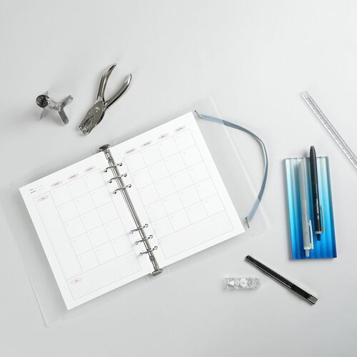 MYO 6 Ring A5 Binder Elastic Band v2 - Image 16
