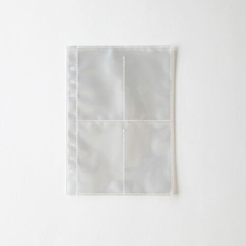 7pcs Basic 6 Ring A5 Binder Set - Image 21